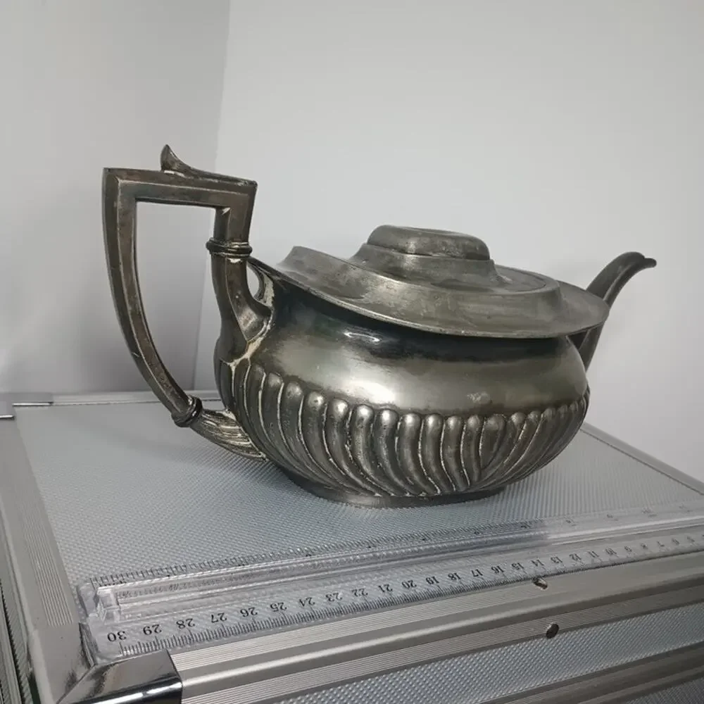 Daniel & Arter vintage silver